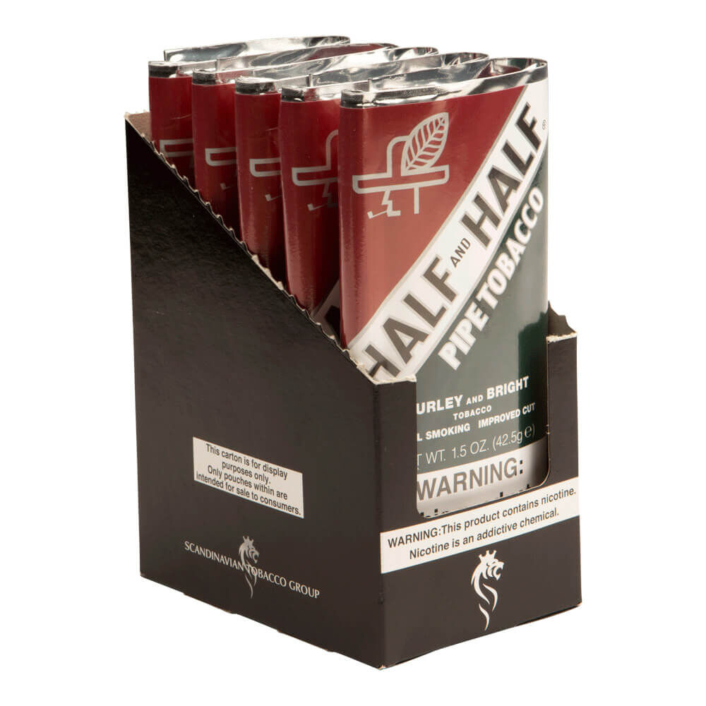 Half and Half, , jrcigars